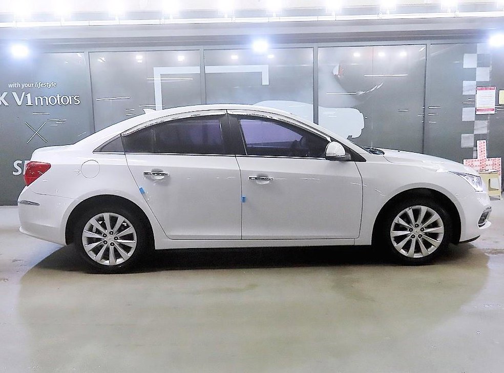 쉐보레 크루즈 1.8 LTZ 사진 3