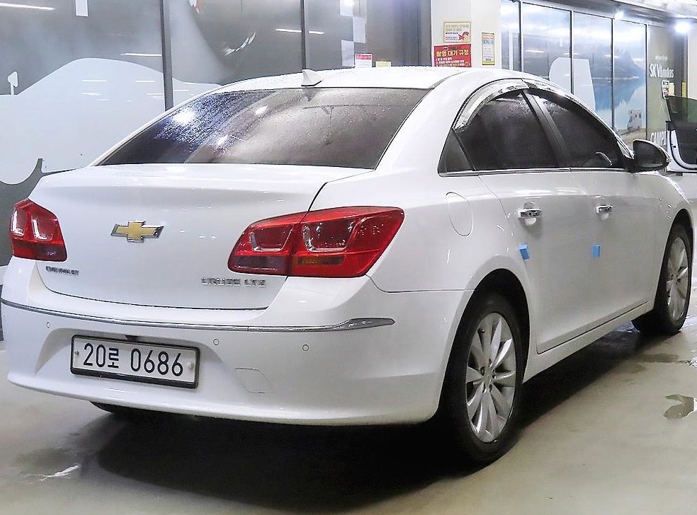 쉐보레 크루즈 1.8 LTZ 사진 4