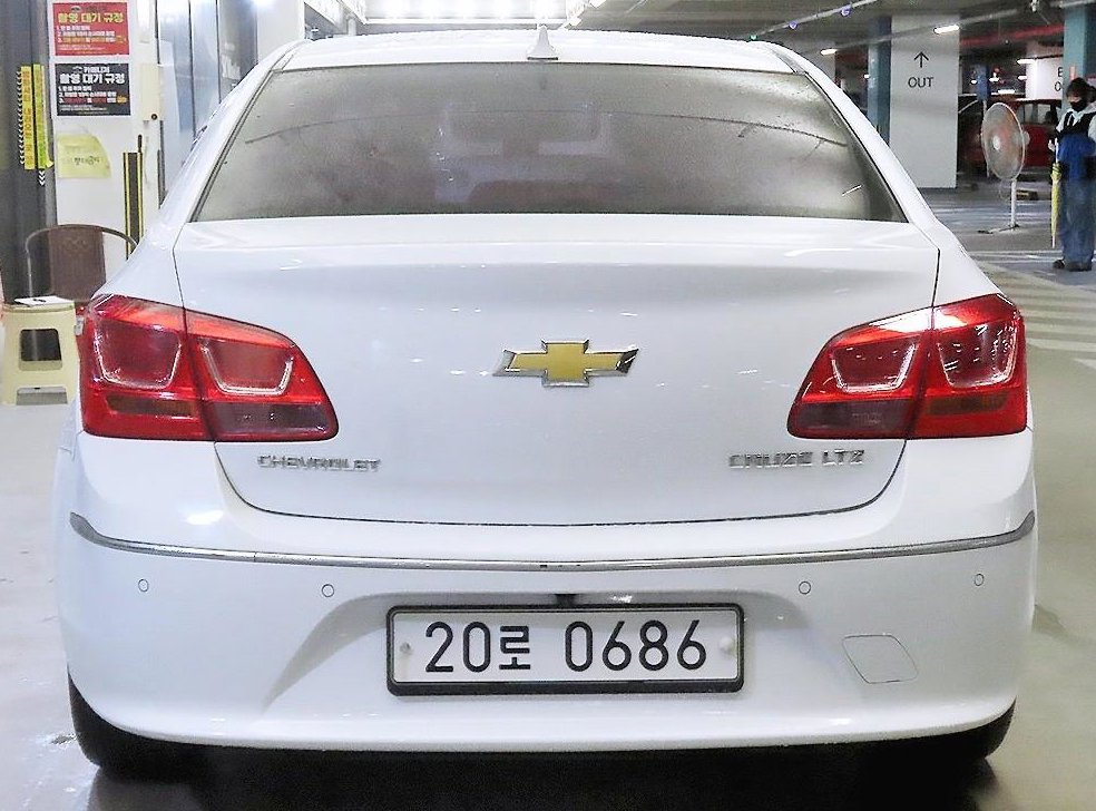 쉐보레 크루즈 1.8 LTZ 사진 5