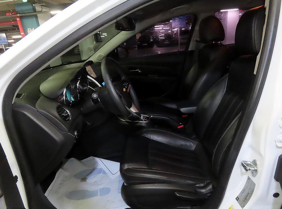 쉐보레 크루즈 1.8 LTZ 사진 6