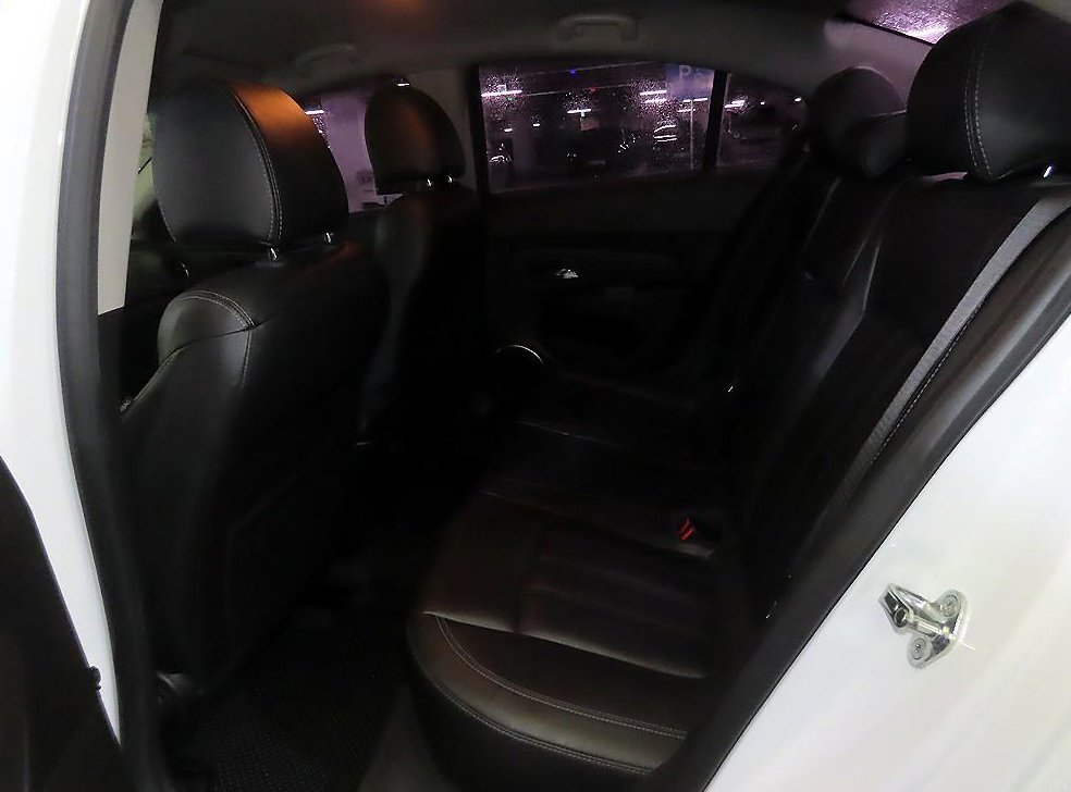 쉐보레 크루즈 1.8 LTZ 사진 7