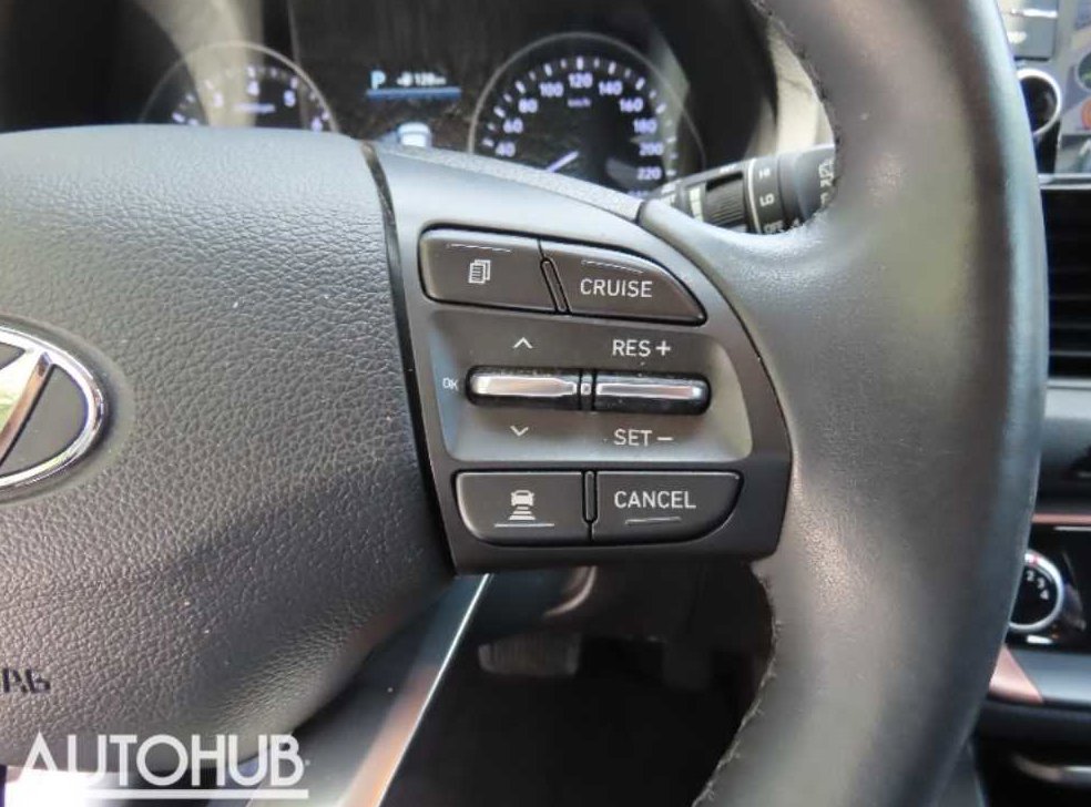 현대 i30 1.4 터보 사진 12