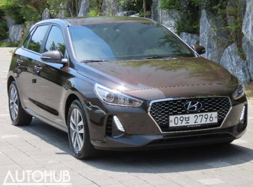 현대 i30 1.4 터보 사진 2