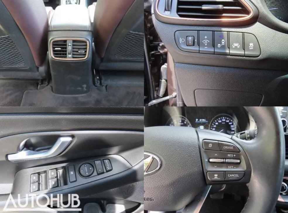 현대 i30 1.4 터보 사진 20
