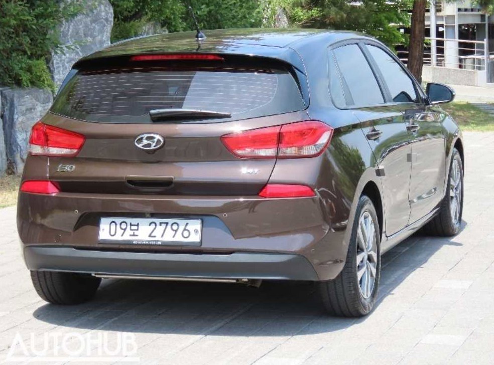 현대 i30 1.4 터보 사진 3