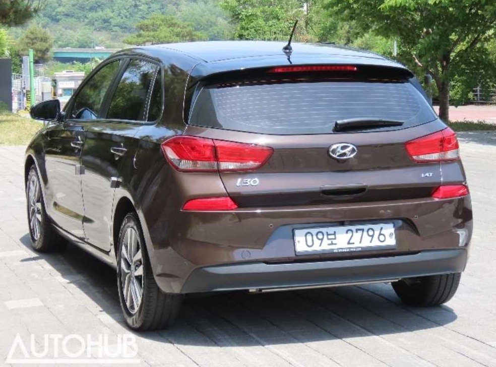 현대 i30 1.4 터보 사진 4