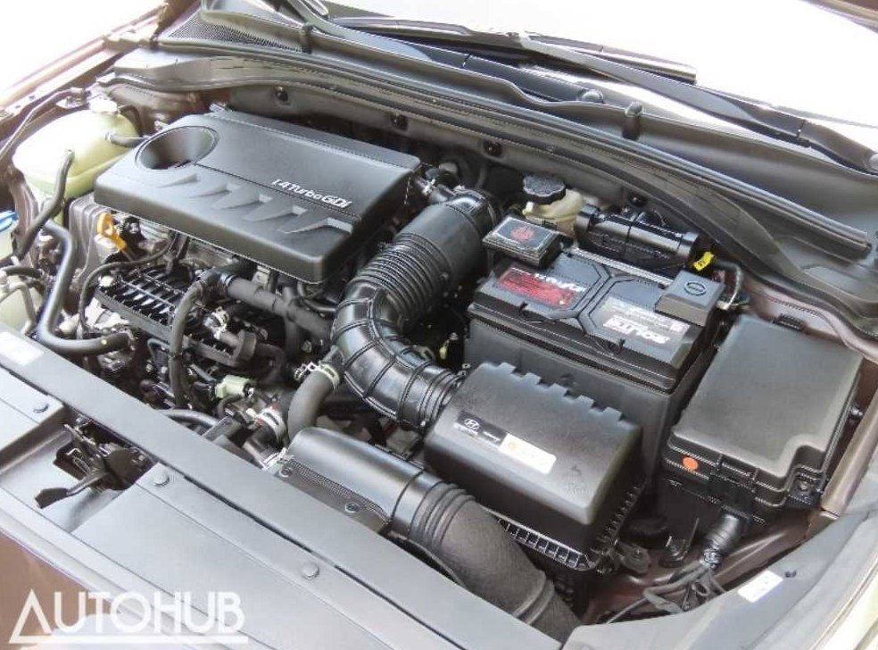 현대 i30 1.4 터보 사진 5