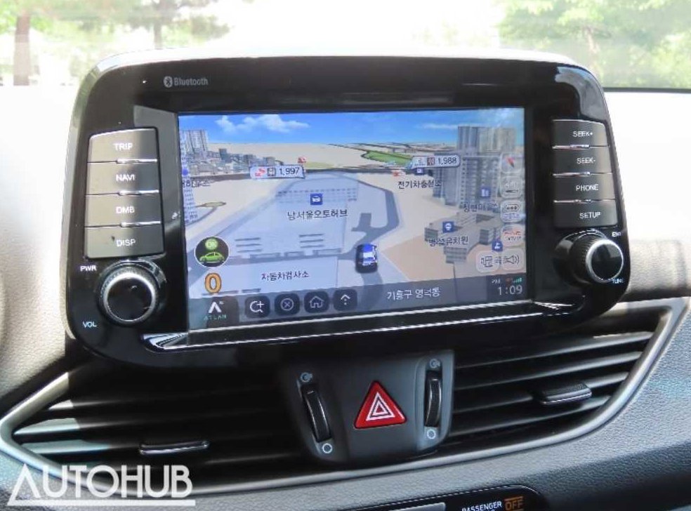 현대 i30 1.4 터보 사진 9