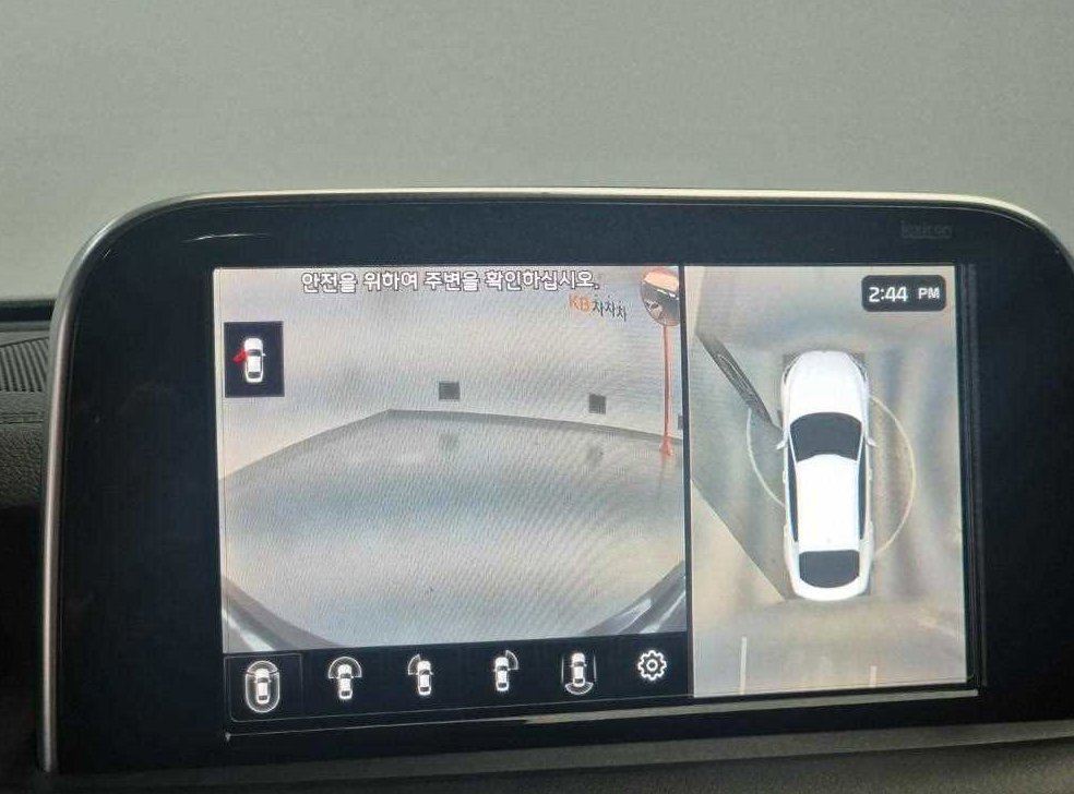 기아 스팅어 가솔린 2.0 터보 AWD 사진 15