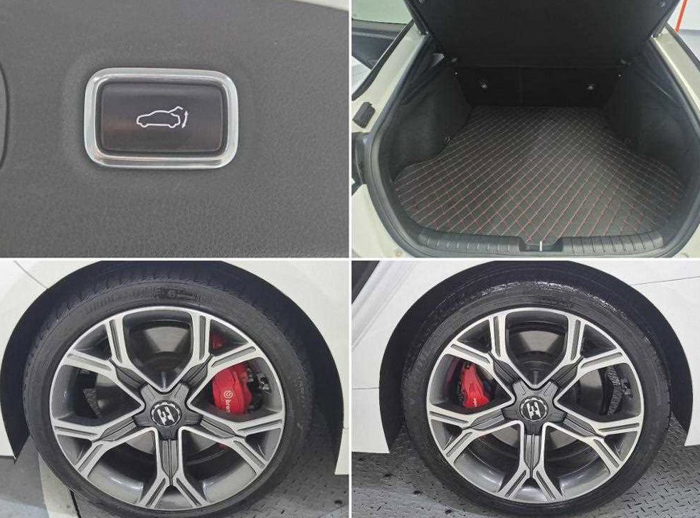 기아 스팅어 가솔린 2.0 터보 AWD 사진 18