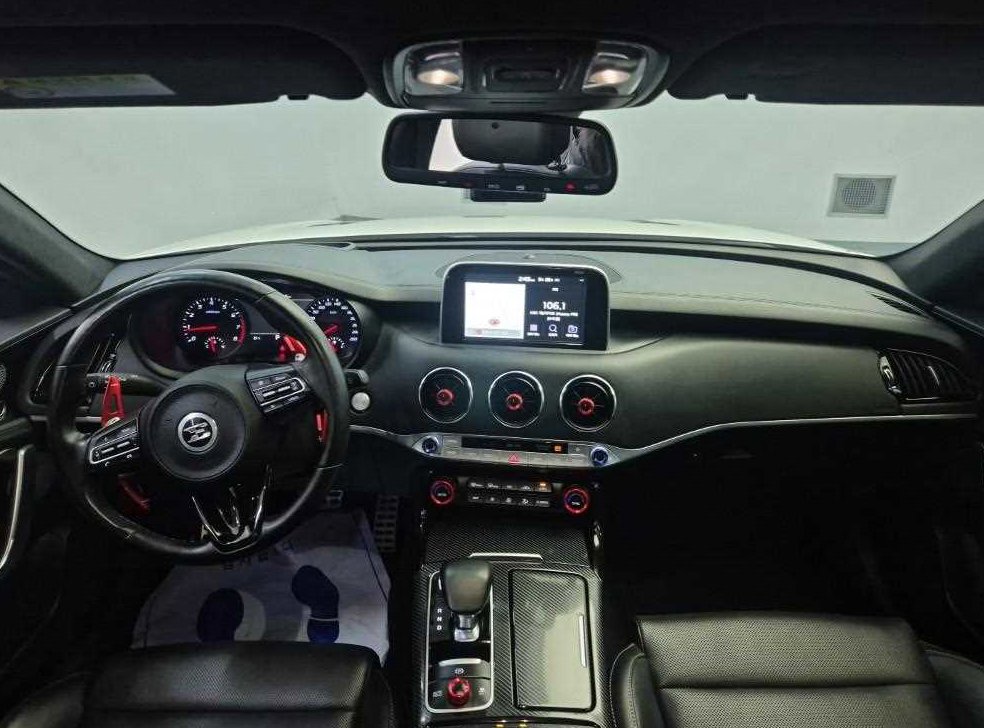 기아 스팅어 가솔린 2.0 터보 AWD 사진 7