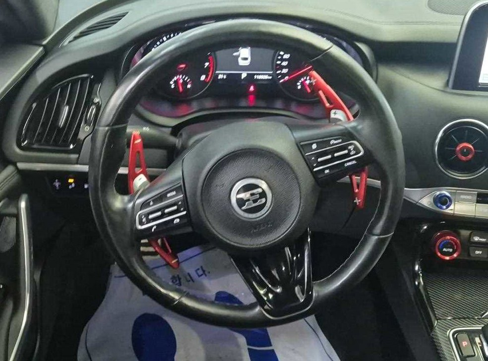 기아 스팅어 가솔린 2.0 터보 AWD 사진 9