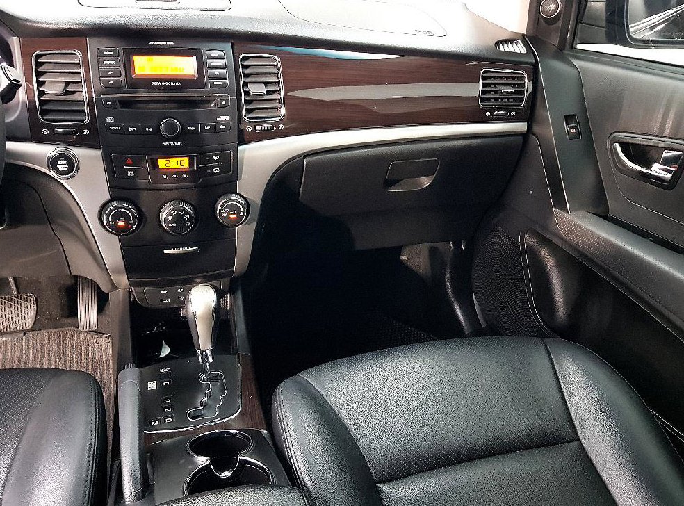 KG모빌리티(쌍용)  코란도 CLUBBY 2WD 사진 10