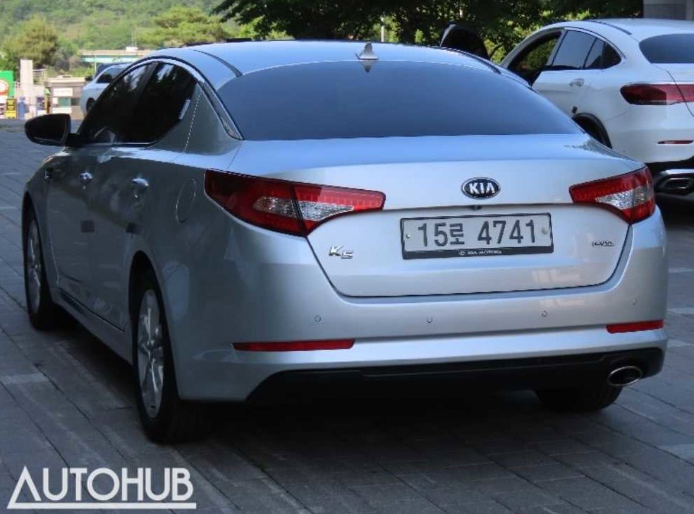 기아 K5 2.0 럭셔리 사진 4