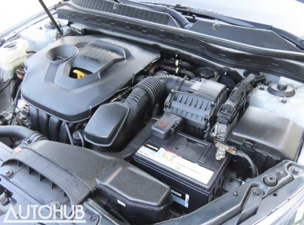 기아 K5 2.0 럭셔리 사진 5
