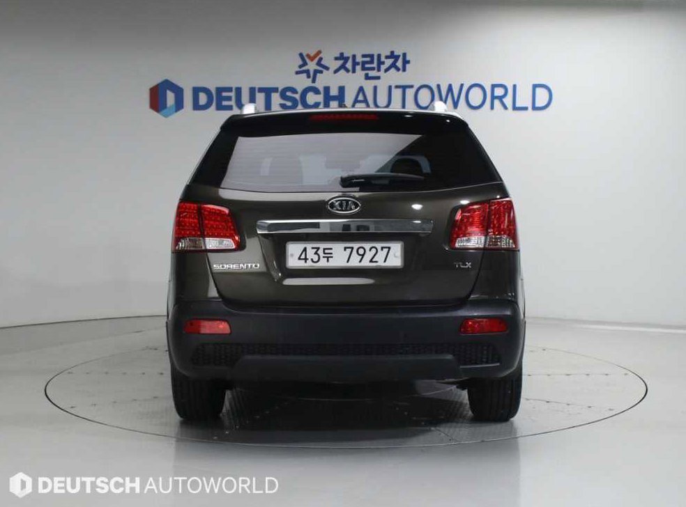기아 쏘렌토 디젤 2WD 2.0 TLX 사진 4