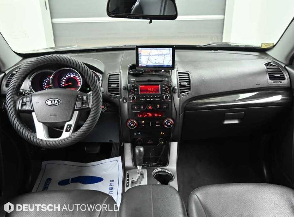 기아 쏘렌토 디젤 2WD 2.0 TLX 사진 7