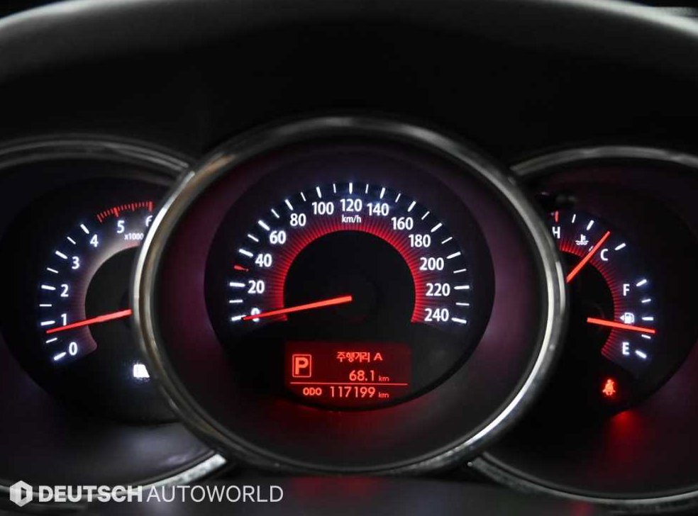 기아 쏘렌토 디젤 2WD 2.0 TLX 사진 8