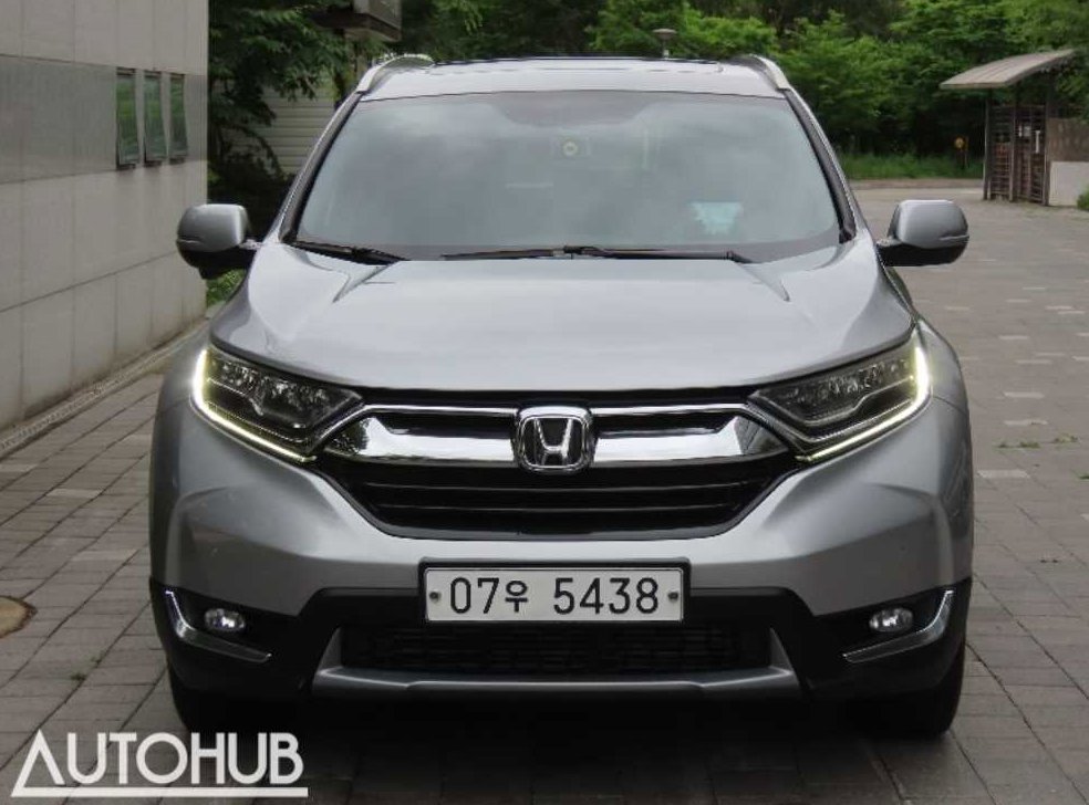 혼다 CR-V 1.5 투어링 4WD