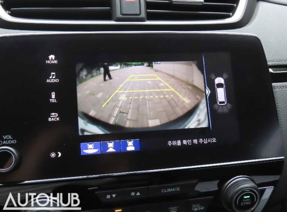 혼다 CR-V 1.5 투어링 4WD 사진 10