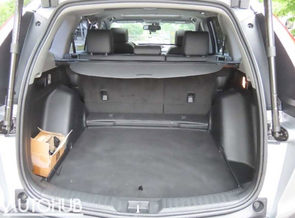 혼다 CR-V 1.5 투어링 4WD 사진 18