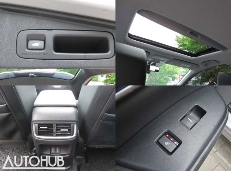 혼다 CR-V 1.5 투어링 4WD 사진 19