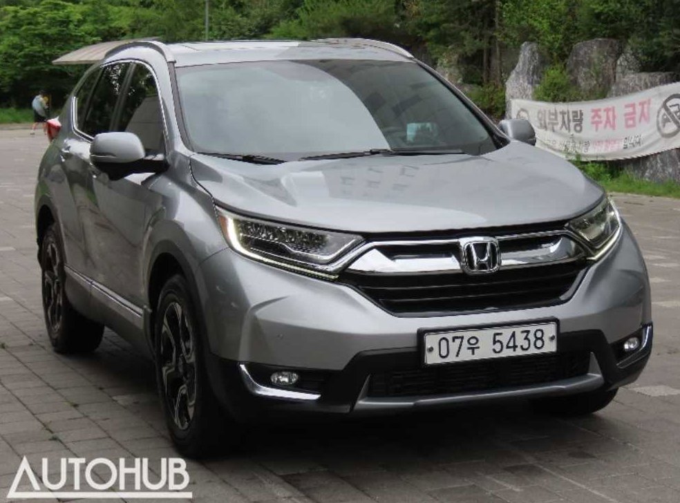 혼다 CR-V 1.5 투어링 4WD 사진 2