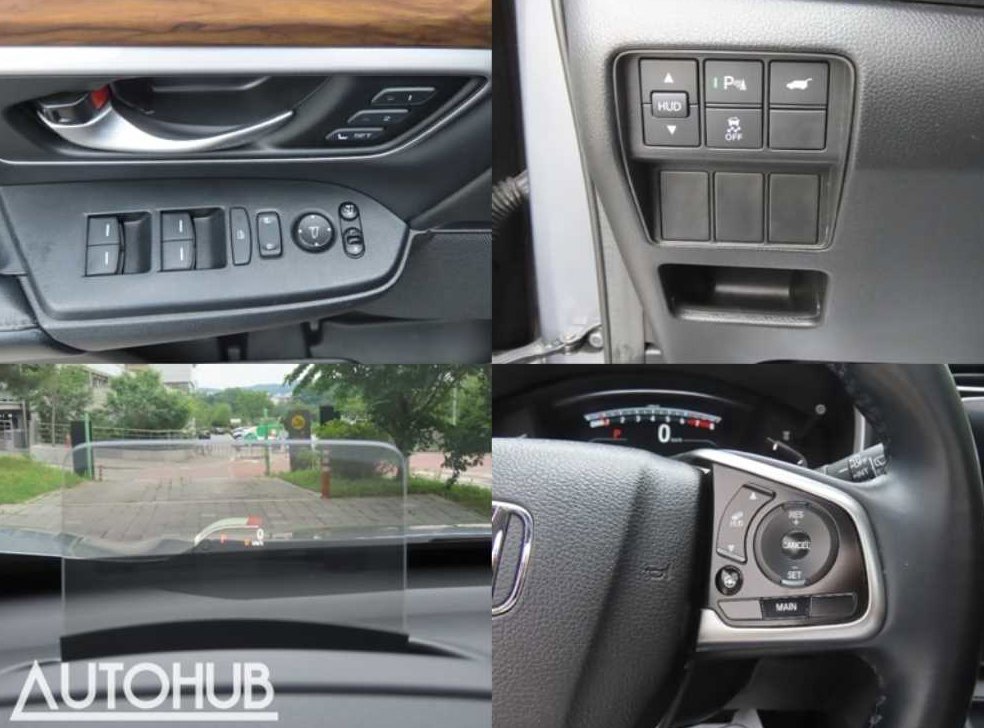 혼다 CR-V 1.5 투어링 4WD 사진 20