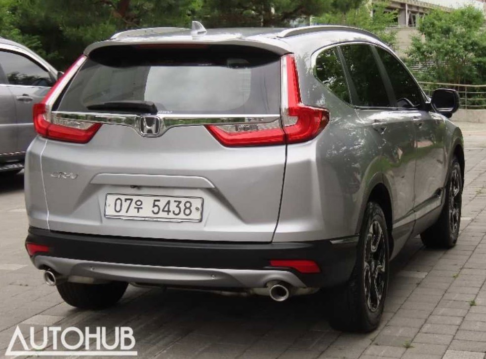 혼다 CR-V 1.5 투어링 4WD 사진 3