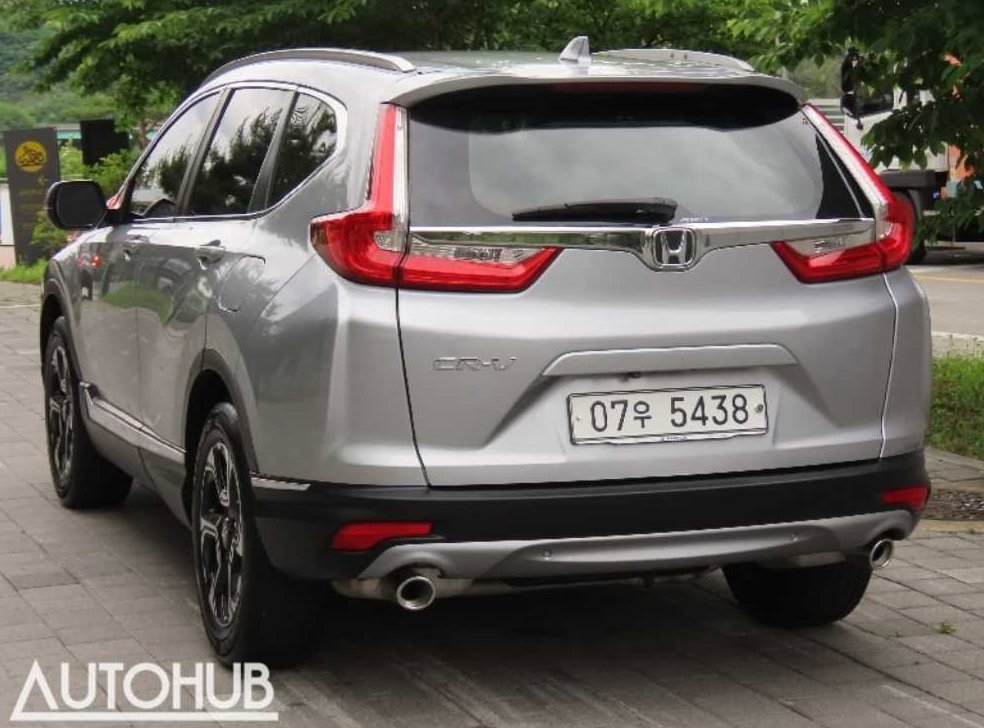 혼다 CR-V 1.5 투어링 4WD 사진 4