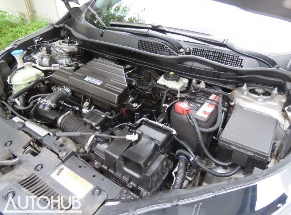 혼다 CR-V 1.5 투어링 4WD 사진 5