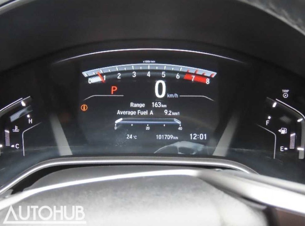 혼다 CR-V 1.5 투어링 4WD 사진 6