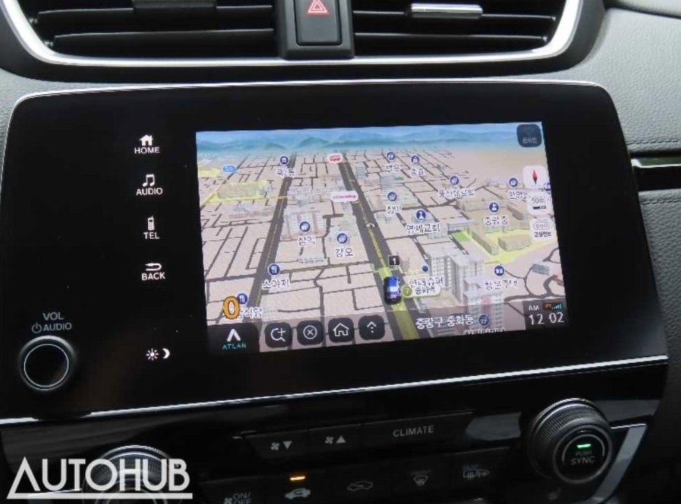 혼다 CR-V 1.5 투어링 4WD 사진 9