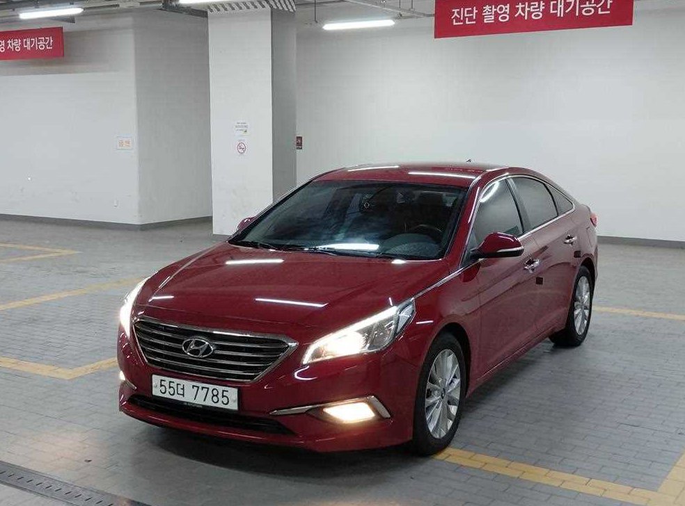 현대 쏘나타 2.0 스마트