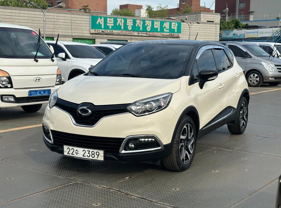 르노코리아(삼성) QM3 디젤 1.5 RE 사진 2