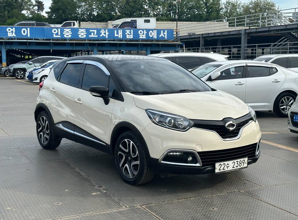 르노코리아(삼성) QM3 디젤 1.5 RE 사진 5