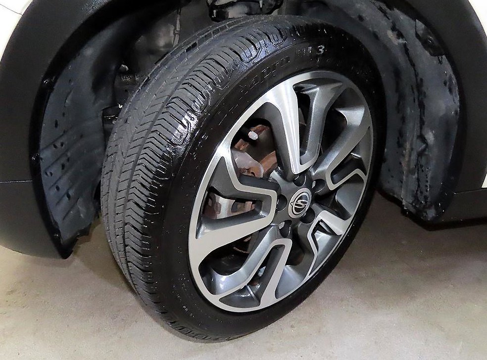 KG모빌리티(쌍용)  티볼리 가솔린 2WD 1.6 LX 사진 20