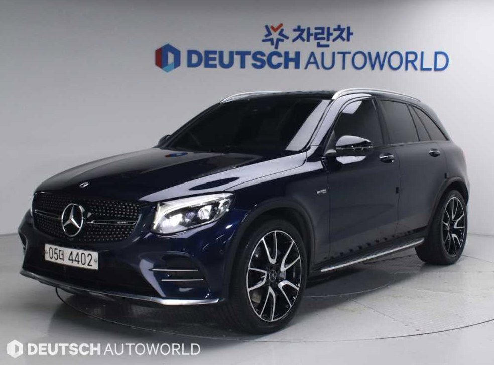 벤츠 GLC 클래스 AMG GLC 43 4MATIC