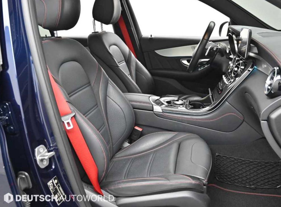 벤츠 GLC 클래스 AMG GLC 43 4MATIC 사진 10