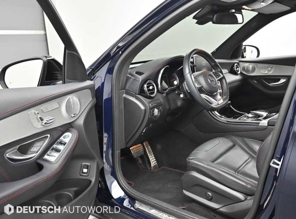 벤츠 GLC 클래스 AMG GLC 43 4MATIC 사진 11