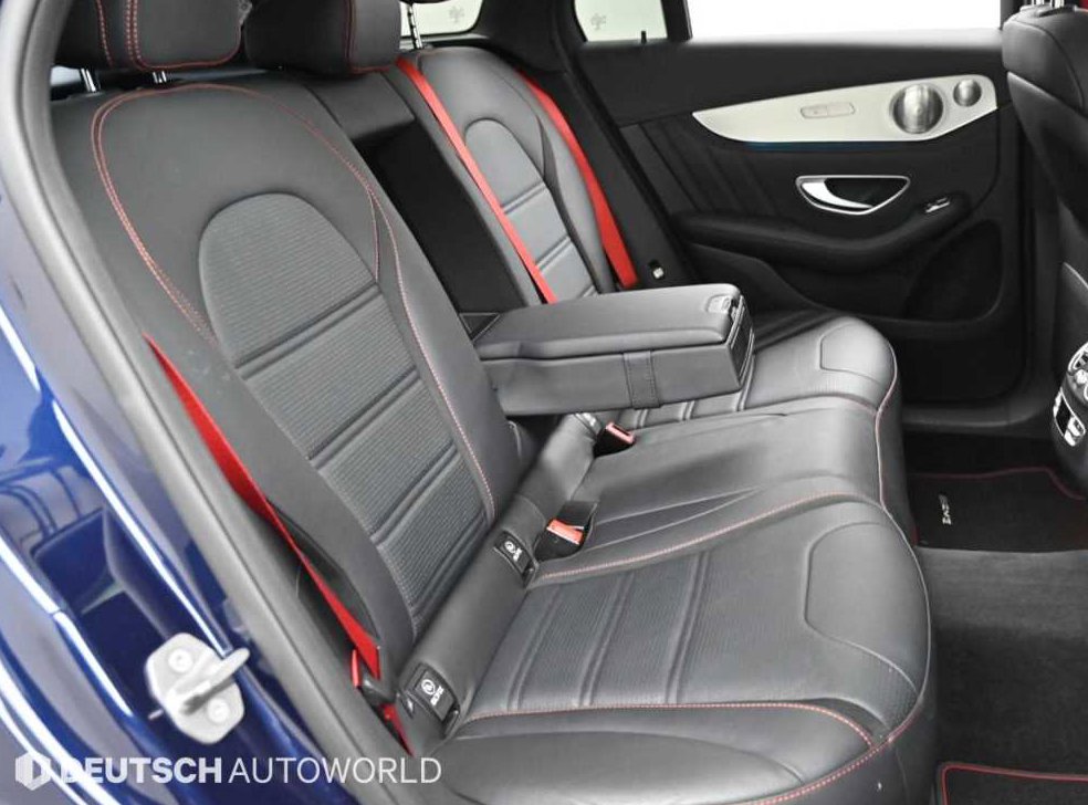 벤츠 GLC 클래스 AMG GLC 43 4MATIC 사진 12
