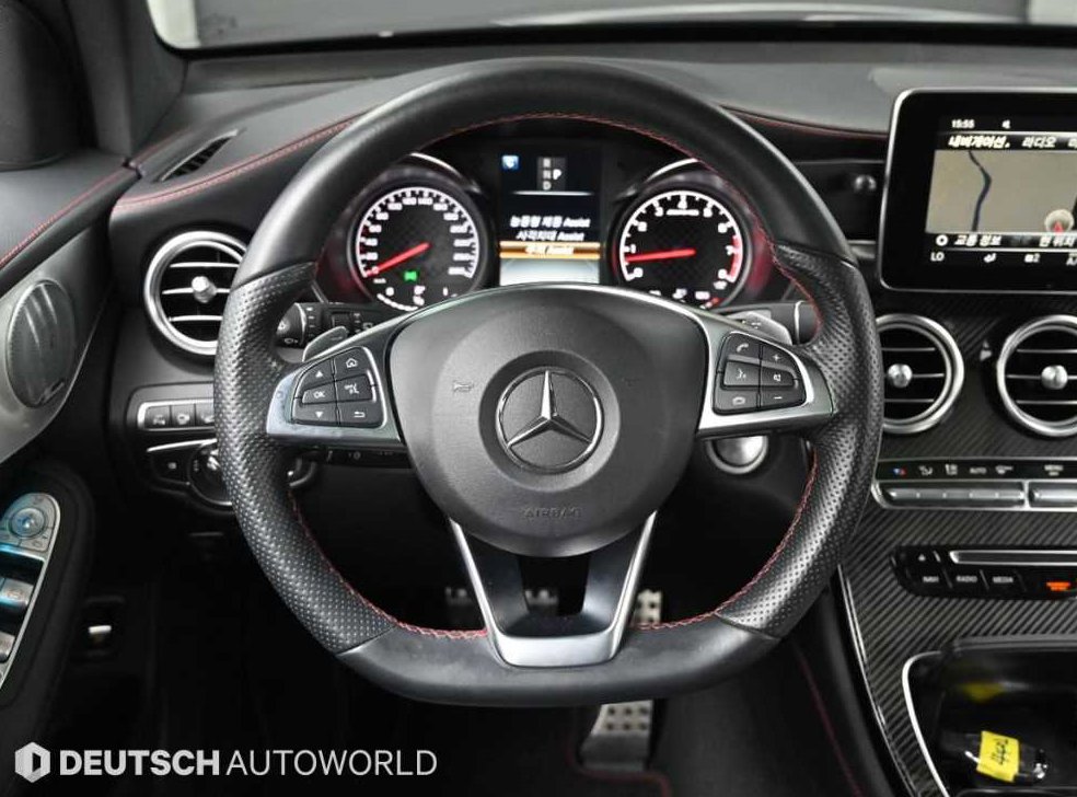 벤츠 GLC 클래스 AMG GLC 43 4MATIC 사진 13