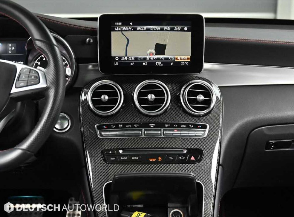벤츠 GLC 클래스 AMG GLC 43 4MATIC 사진 14