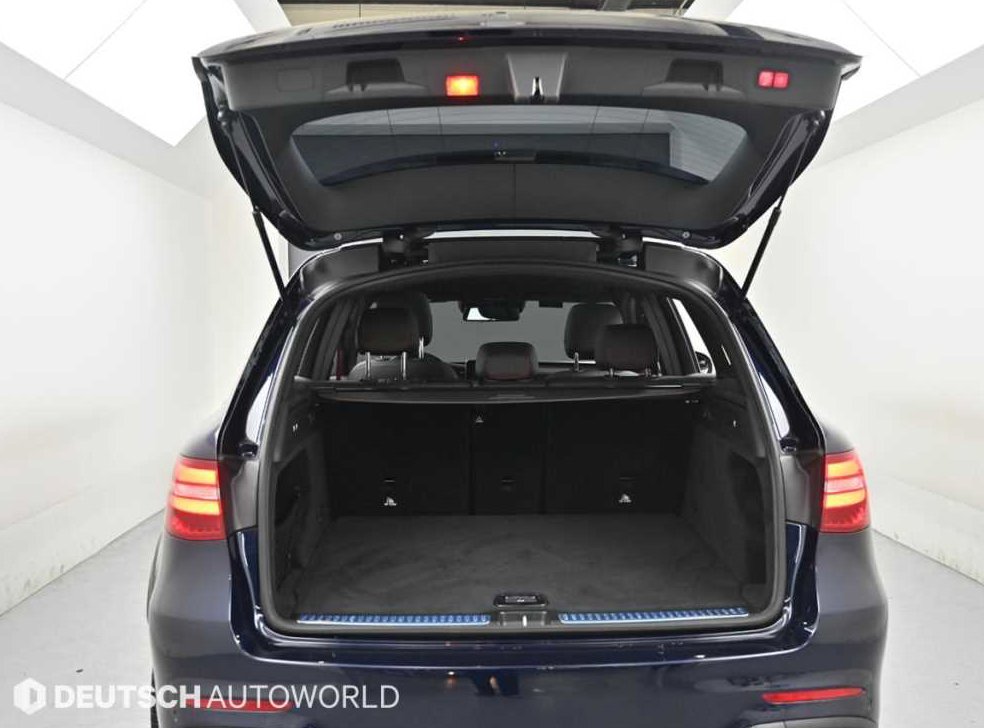 벤츠 GLC 클래스 AMG GLC 43 4MATIC 사진 19