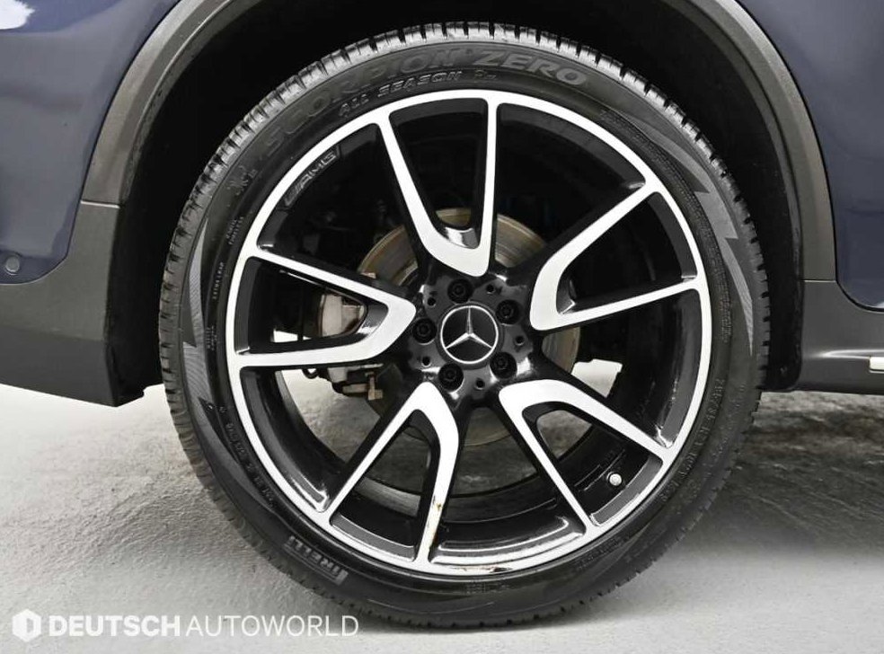 벤츠 GLC 클래스 AMG GLC 43 4MATIC 사진 5