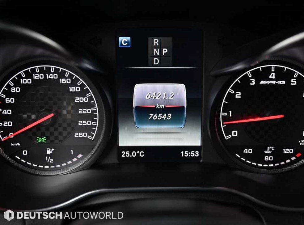 벤츠 GLC 클래스 AMG GLC 43 4MATIC 사진 8