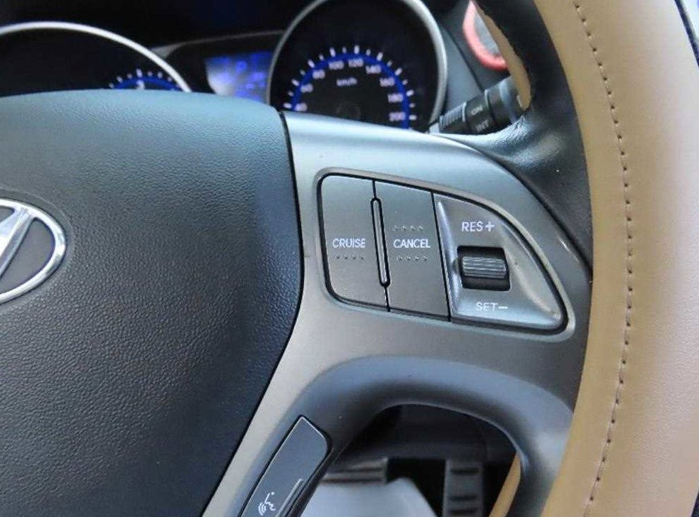 현대 투싼 디젤(E-VGT)2WD 사진 11