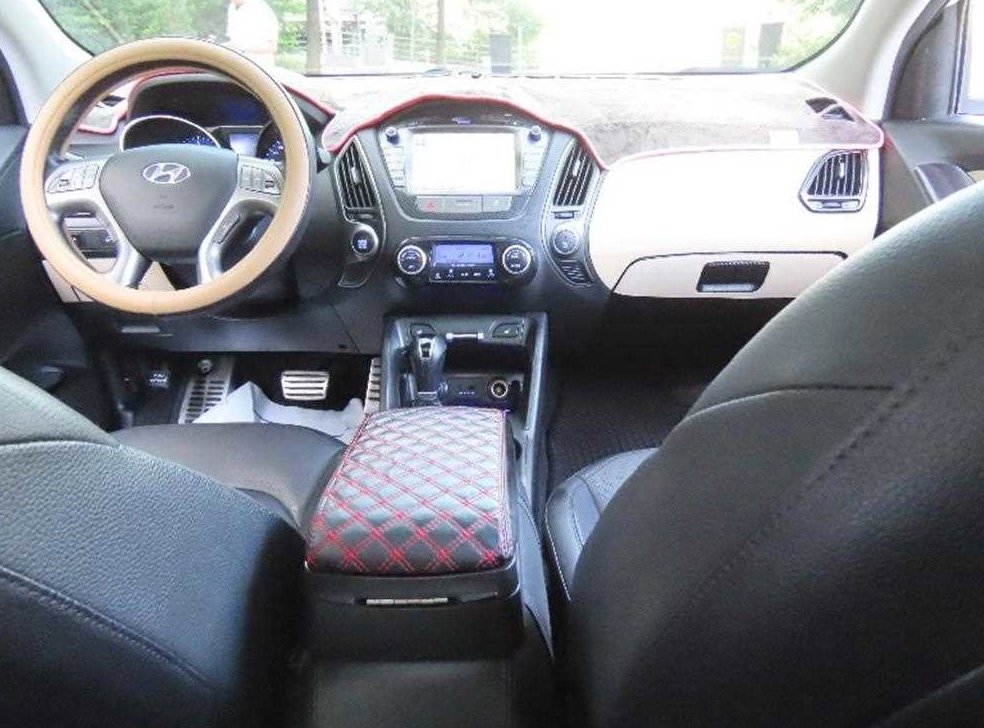 현대 투싼 디젤(E-VGT)2WD 사진 15
