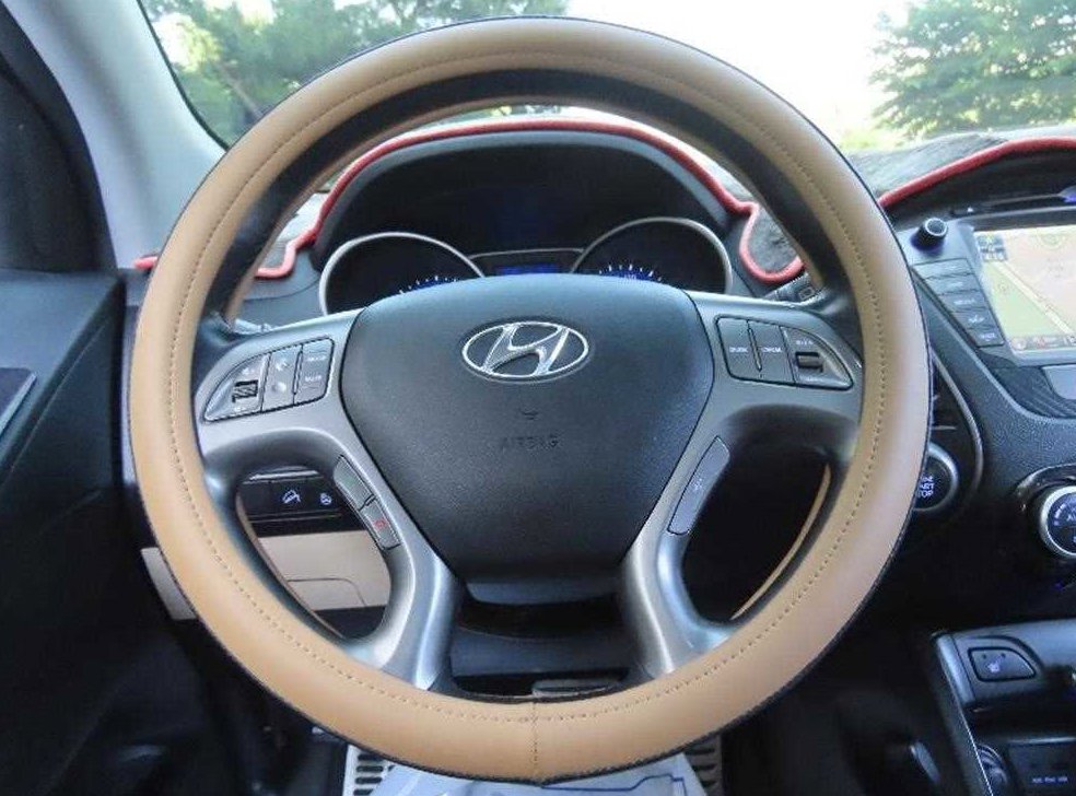 현대 투싼 디젤(E-VGT)2WD 사진 16