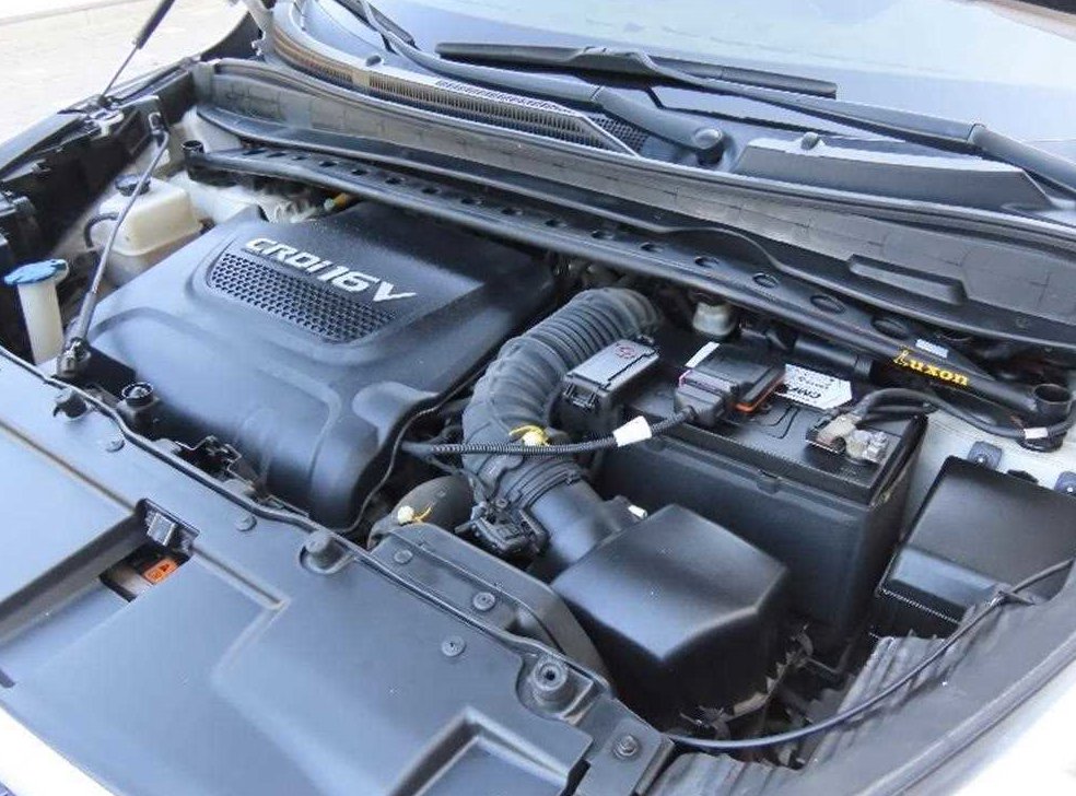 현대 투싼 디젤(E-VGT)2WD 사진 20